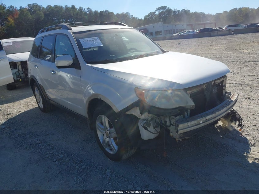 SUBARU FORESTER 2.5X LIMITED