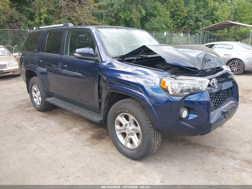 TOYOTA 4RUNNER SR5 PREMIUM