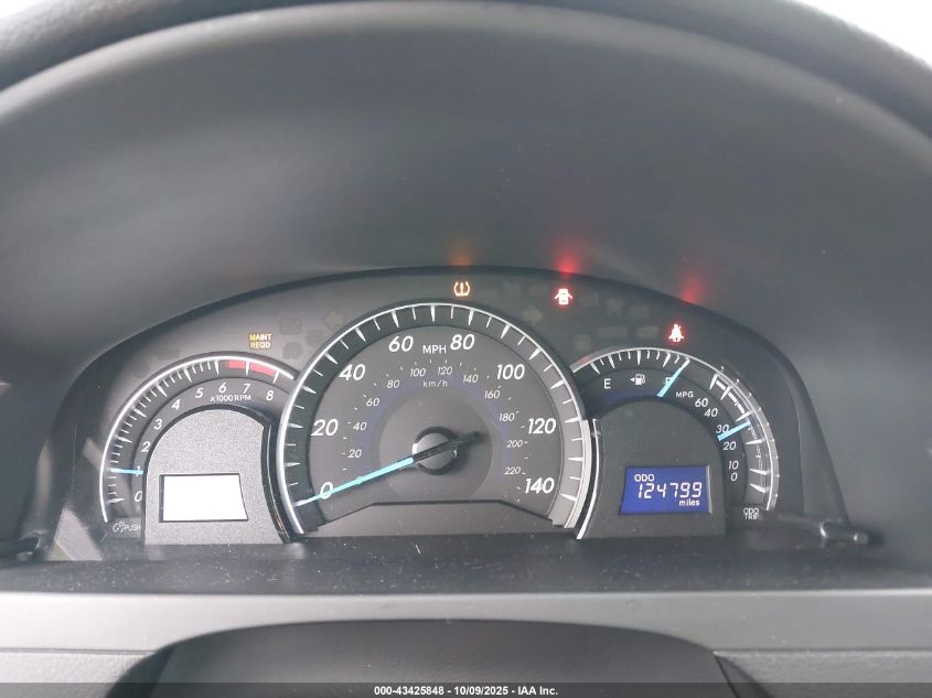 2014 Toyota Camry Xle VIN: 4T1BF1FK3EU763678 Lot: 43425848