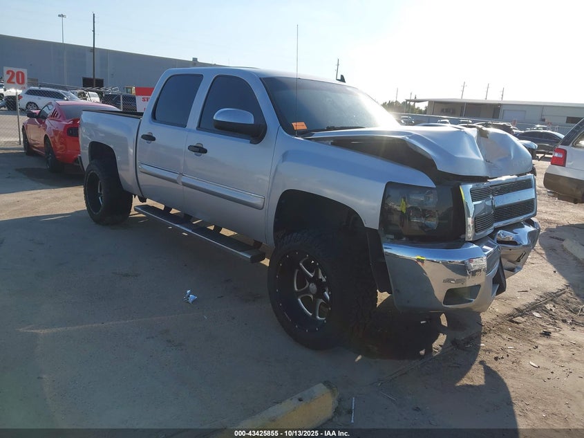 CHEVROLET SILVERADO 1500 LT