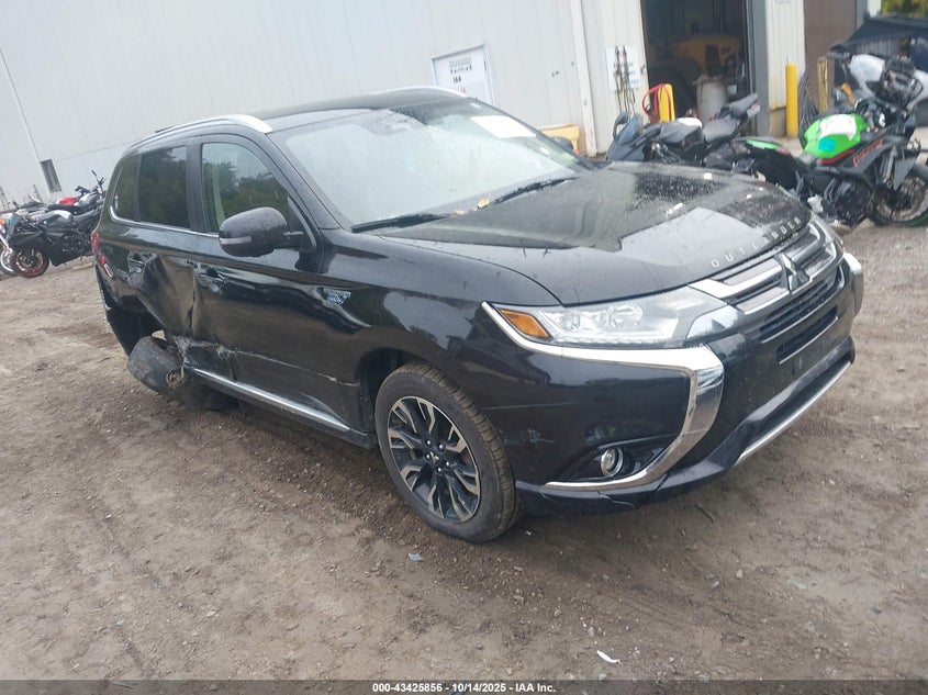 MITSUBISHI OUTLANDER GT