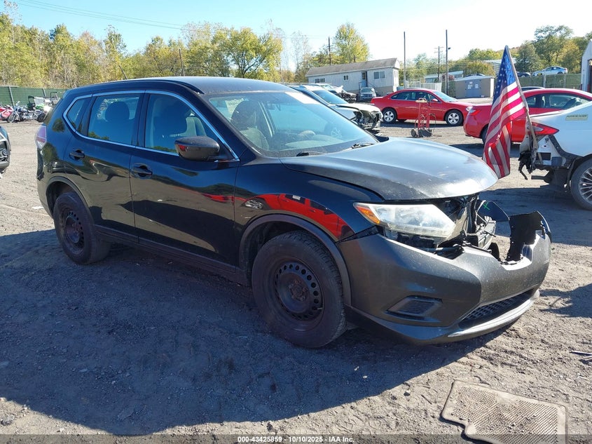 NISSAN ROGUE S/SL/SV