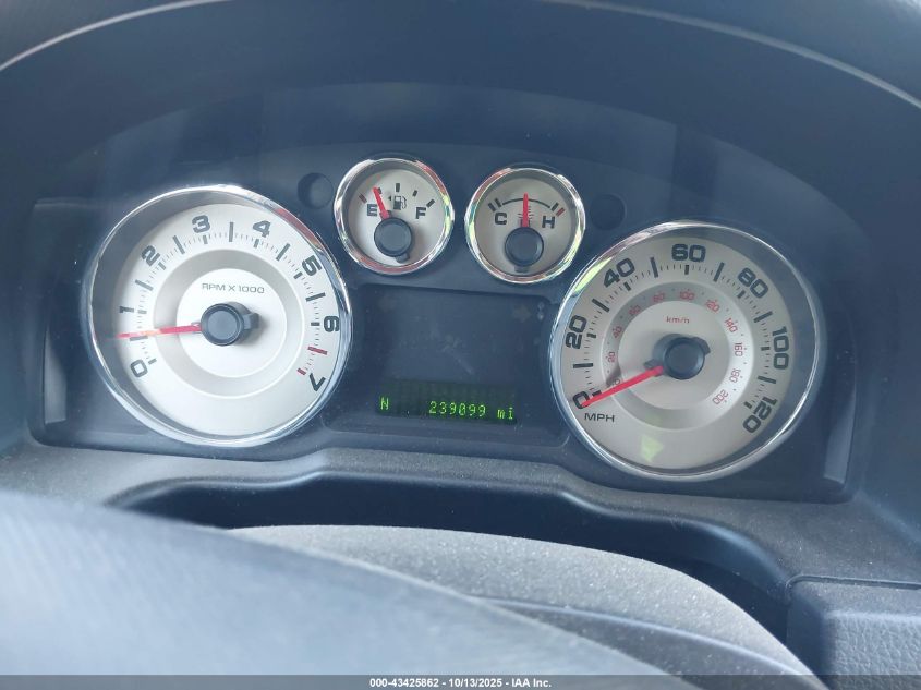 2010 Ford Edge Sel VIN: 2FMDK3JCXABA68078 Lot: 43425862