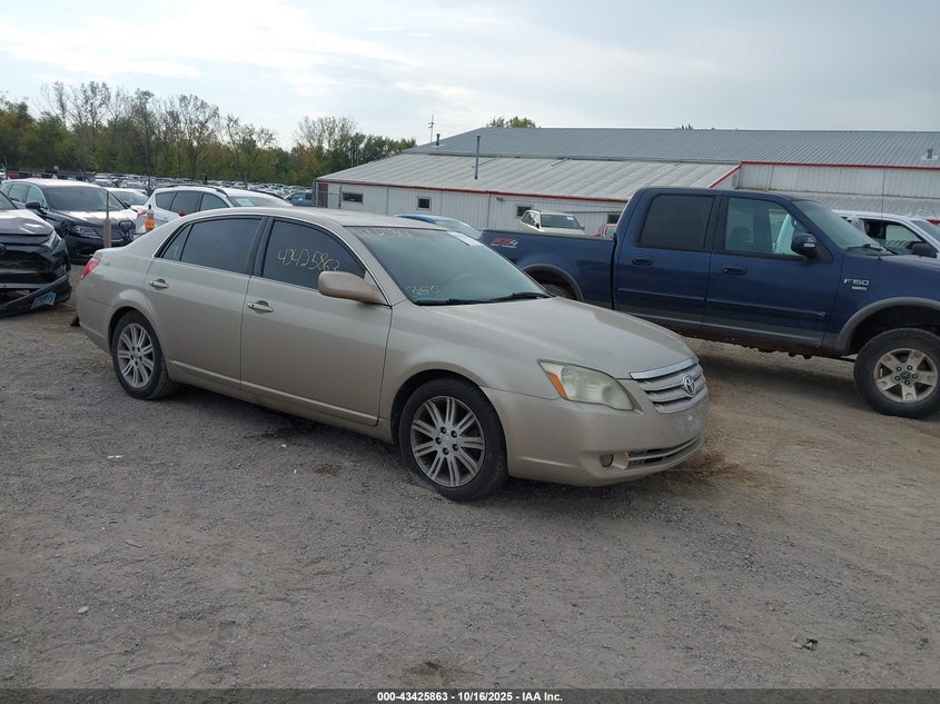 4T1BK36B06U114199 2006 Toyota Avalon Limited auction photo 1