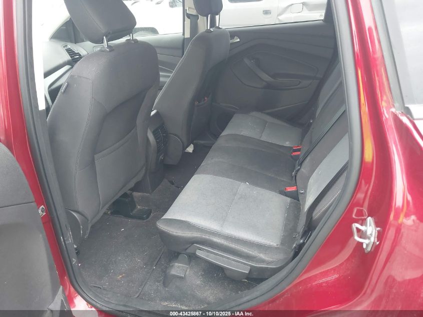 2018 Ford Escape Se VIN: 1FMCU0GD8JUB95992 Lot: 43425867