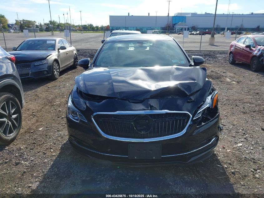 2019 Buick Lacrosse Awd Essence VIN: 1G4ZR5SS7KU124542 Lot: 43425875