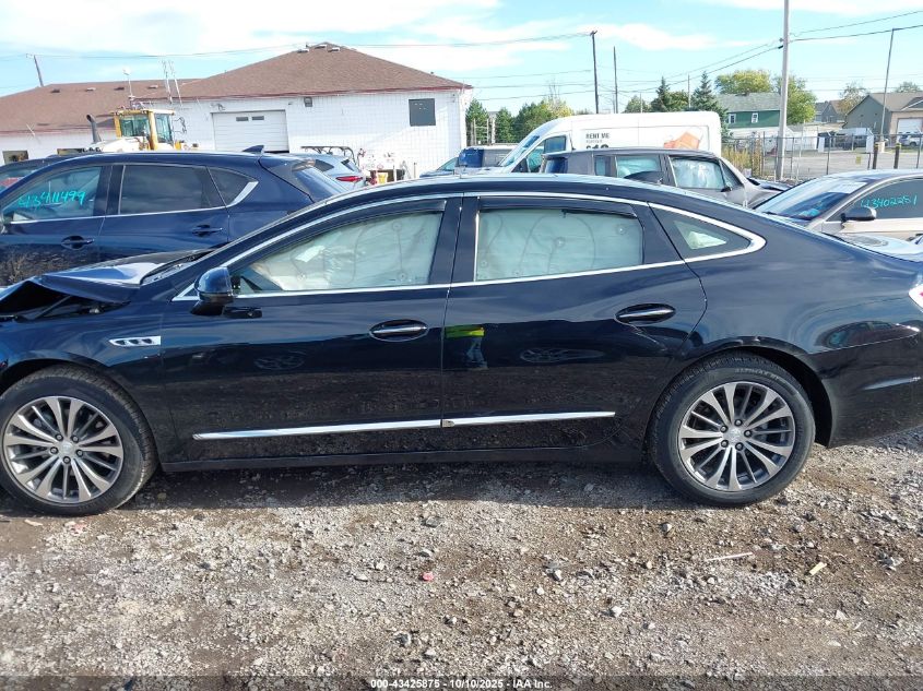 2019 Buick Lacrosse Awd Essence VIN: 1G4ZR5SS7KU124542 Lot: 43425875