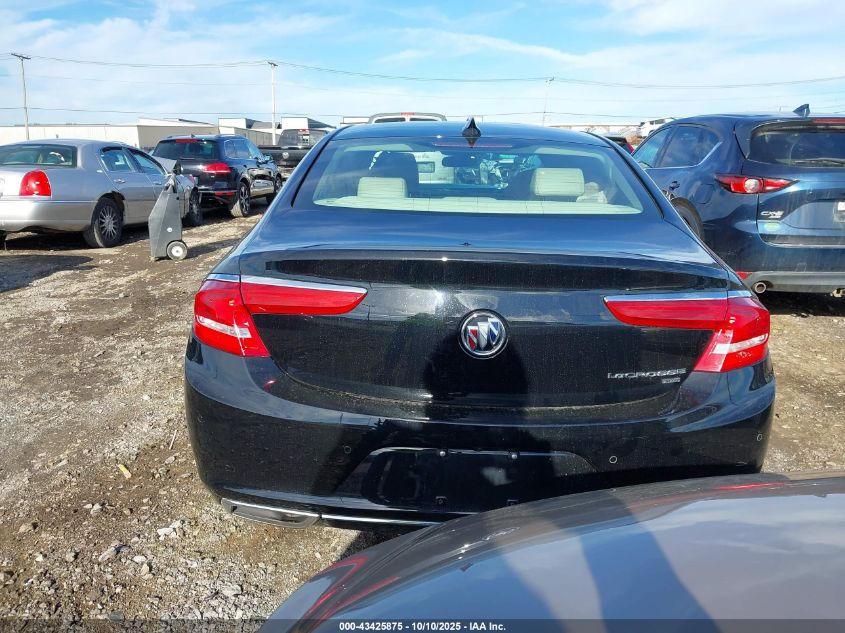 2019 Buick Lacrosse Awd Essence VIN: 1G4ZR5SS7KU124542 Lot: 43425875