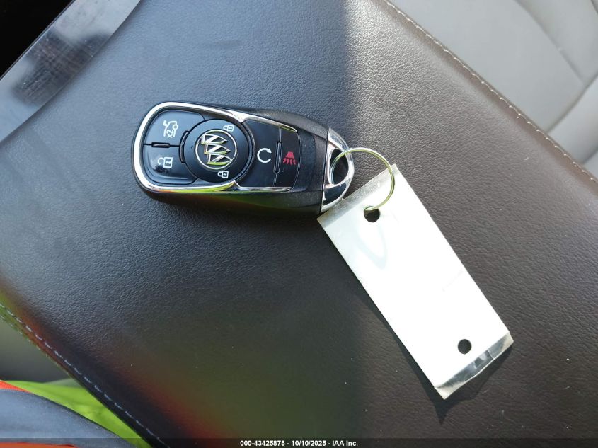 2019 Buick Lacrosse Awd Essence VIN: 1G4ZR5SS7KU124542 Lot: 43425875