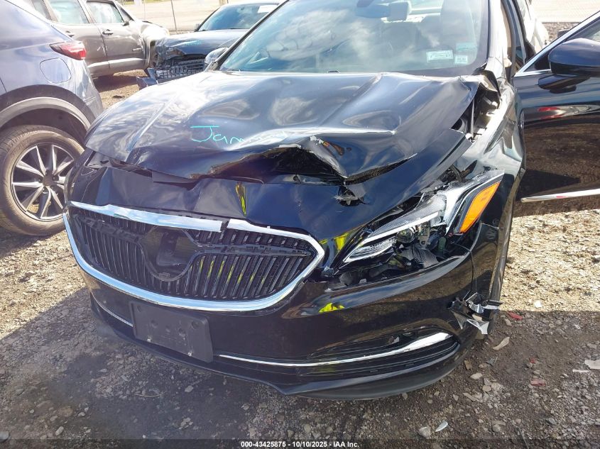 2019 Buick Lacrosse Awd Essence VIN: 1G4ZR5SS7KU124542 Lot: 43425875
