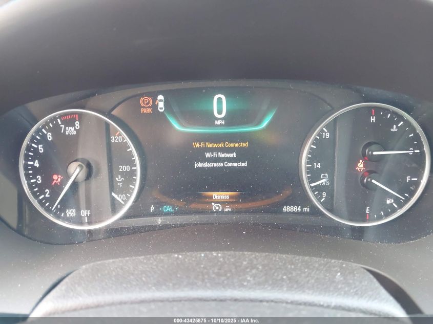 2019 Buick Lacrosse Awd Essence VIN: 1G4ZR5SS7KU124542 Lot: 43425875