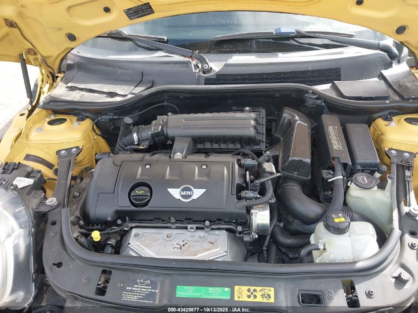 2009 Mini Cooper Clubman VIN: WMWML33569TX36466 Lot: 43425877