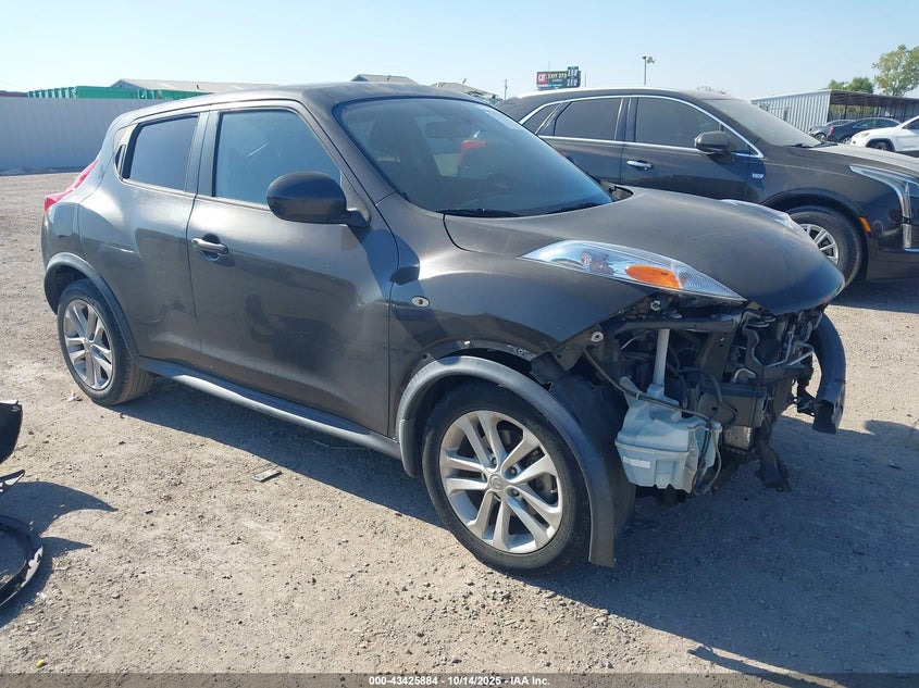 NISSAN JUKE SV