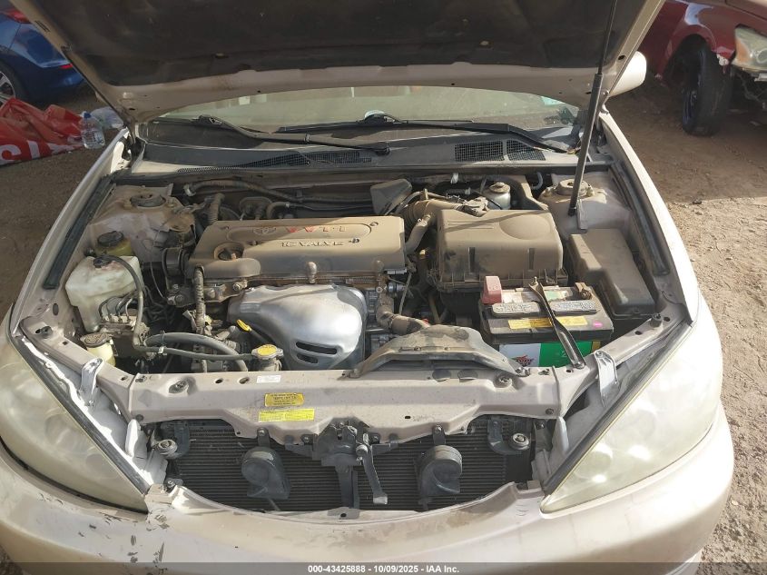 2005 Toyota Camry Le VIN: 4T1BE32K95U959290 Lot: 43425888