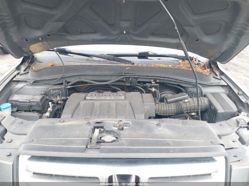 2007 Honda Pilot Ex VIN: 5FNYF18447B013991 Lot: 43425890