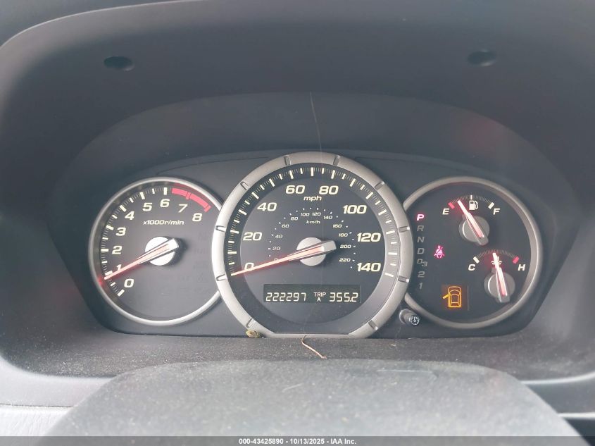 2007 Honda Pilot Ex VIN: 5FNYF18447B013991 Lot: 43425890