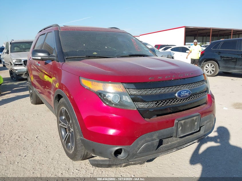 FORD EXPLORER SPORT