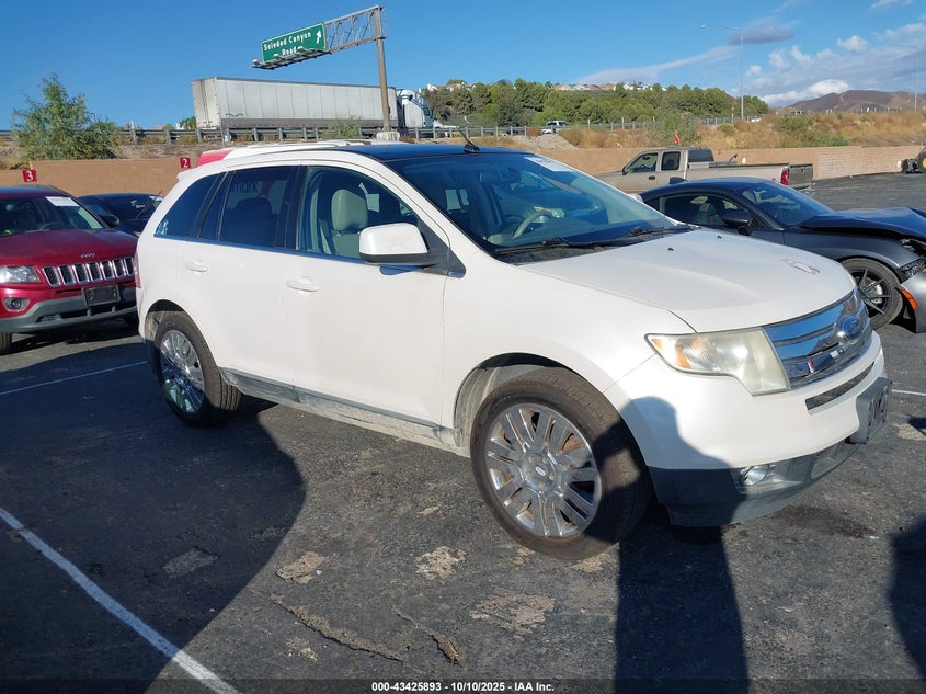 FORD EDGE LIMITED