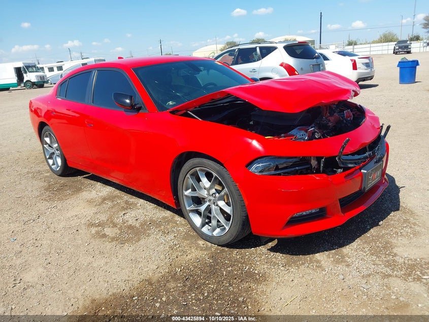 DODGE CHARGER SXT