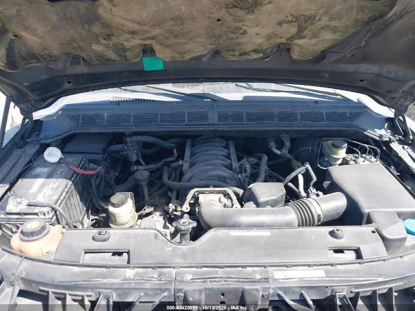 2004 Nissan Titan Le VIN: 1N6AA07A84N521862 Lot: 43425899