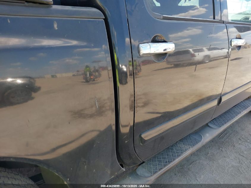 2004 Nissan Titan Le VIN: 1N6AA07A84N521862 Lot: 43425899