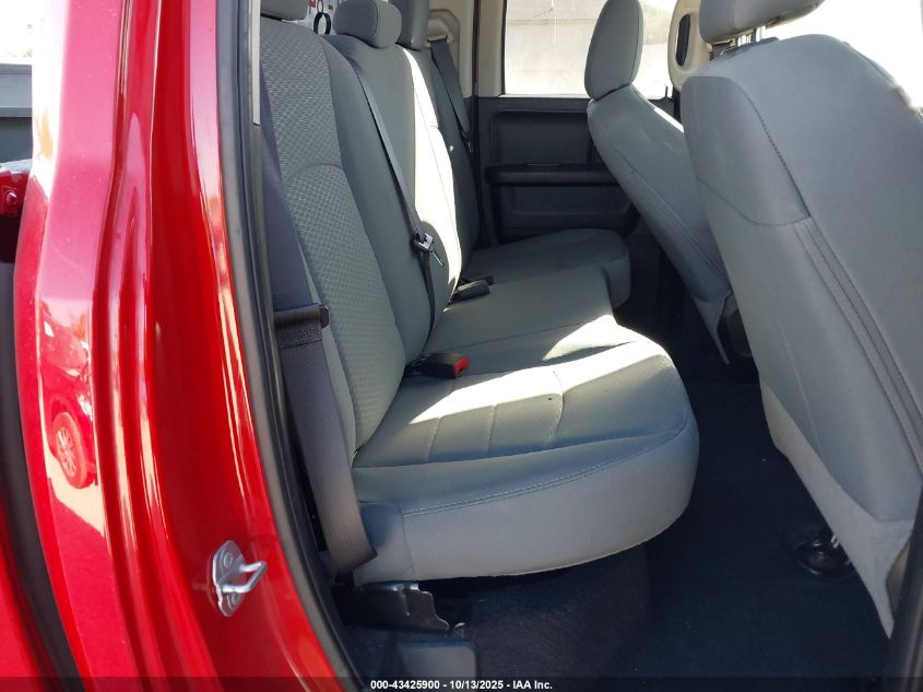 2019 Ram 1500 Classic Express 4X4 6'4 Box VIN: 1C6RR7FG0KS533667 Lot: 43425900