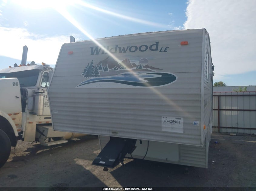 4X4FWDD253R330867 2003   photo no. 10