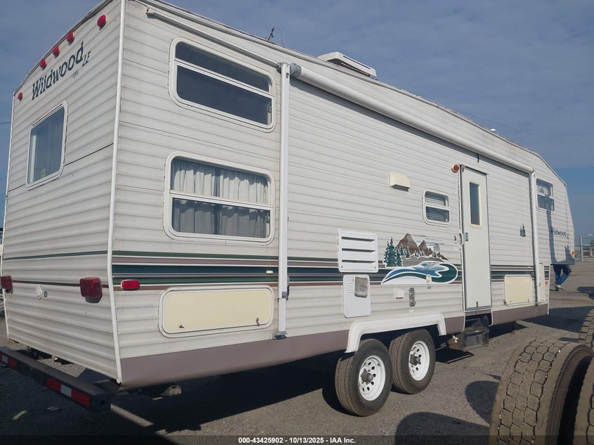 4X4FWDD253R330867 2003   photo no. 4