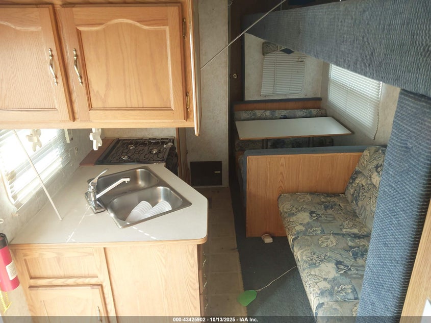 4X4FWDD253R330867 2003   photo no. 8