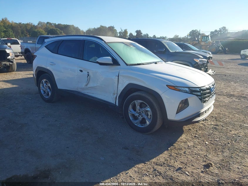 HYUNDAI TUCSON SEL