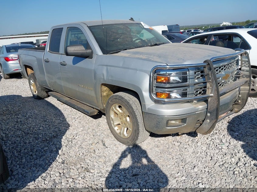 CHEVROLET SILVERADO 1500 1LT