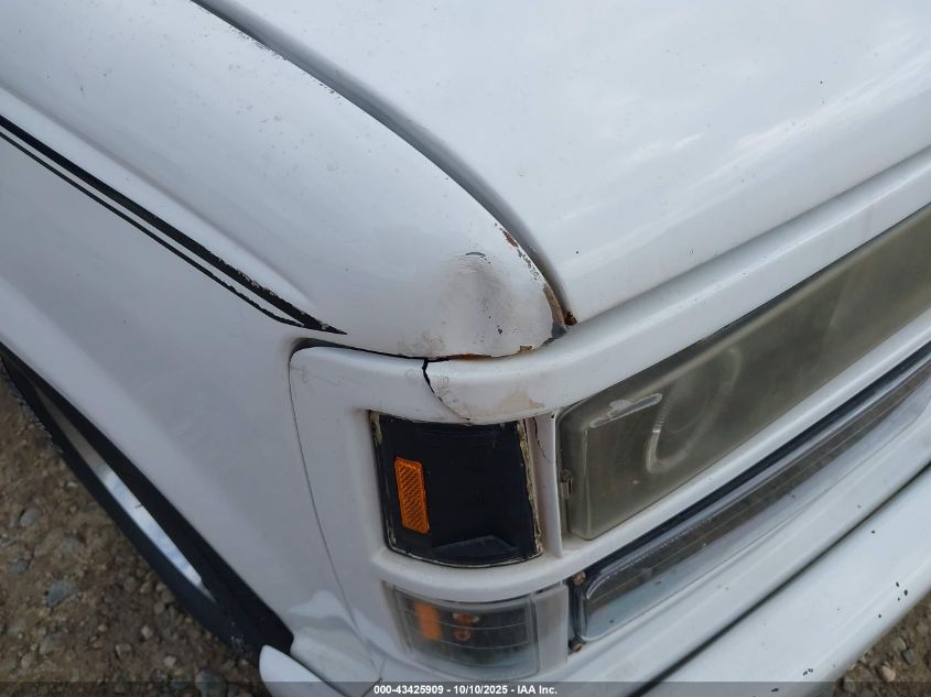 1996 GMC Sierra C1500 VIN: 2GTEC19R0T1564132 Lot: 43425909