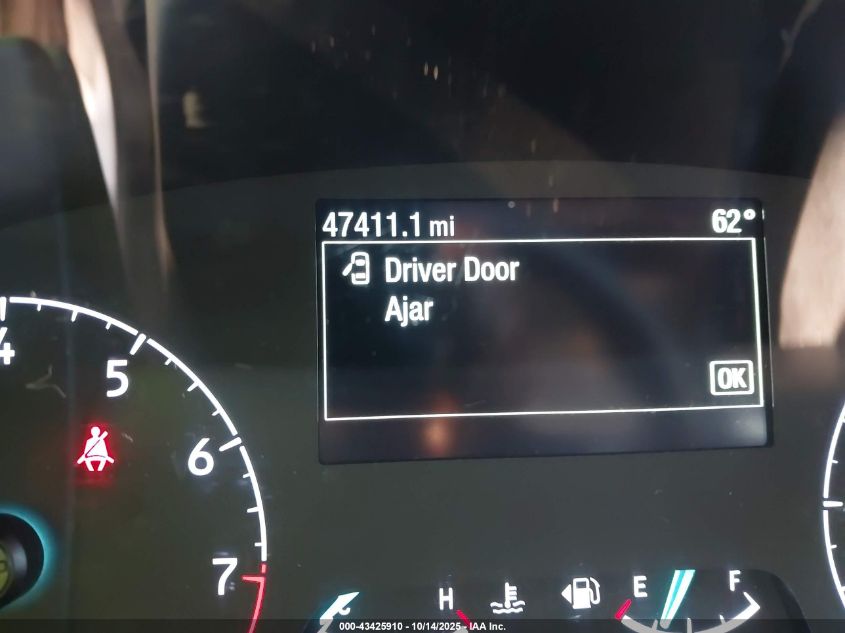 2022 Ford Transit-250 VIN: 1FTBR1Y82NKA09132 Lot: 43425910