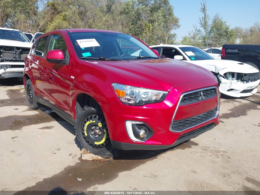 MITSUBISHI OUTLANDER SPORT SE