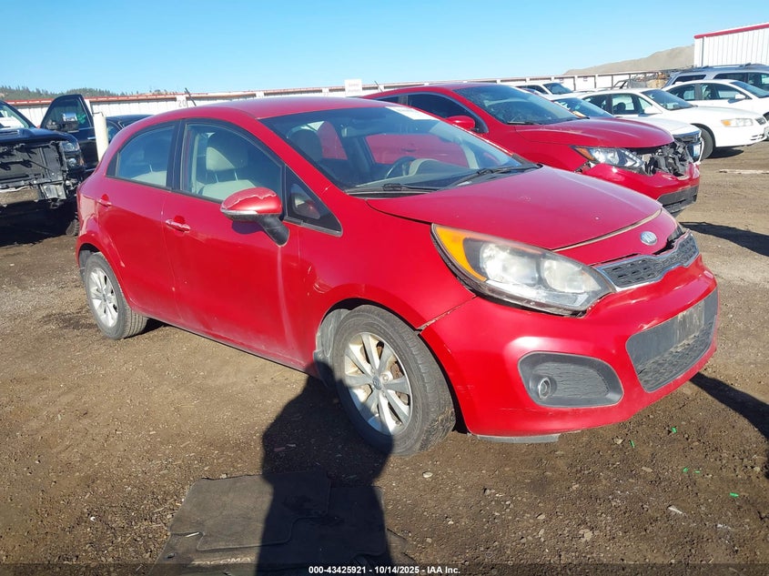 KIA RIO EX