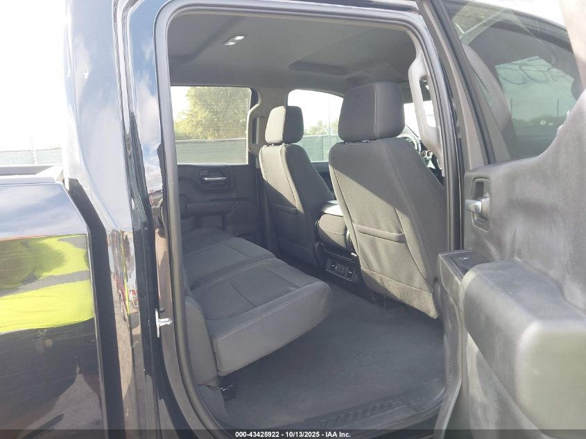 2020 Chevrolet Silverado 1500 2Wd Short Bed Lt VIN: 3GCPWCEK9LG346380 Lot: 43425922