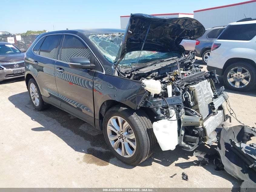 FORD EDGE TITANIUM