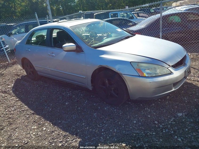2004 Honda Accord