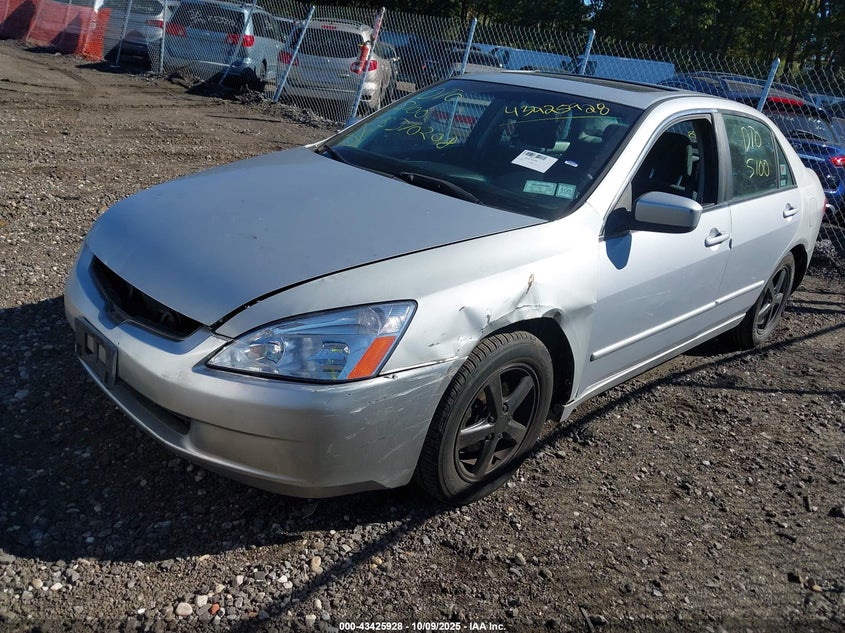 2004 HONDA ACCORD auction photo 2