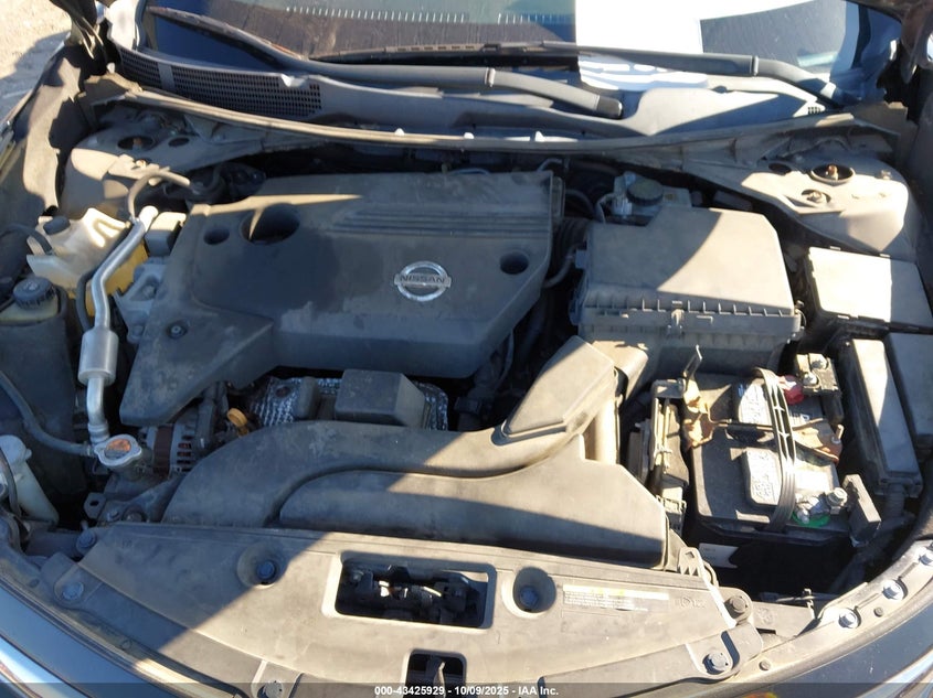 2013 NISSAN ALTIMA 2.5 SV 1N4AL3AP9DN511603