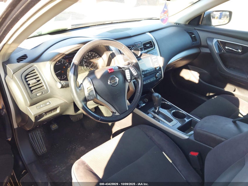 2013 NISSAN ALTIMA 2.5 SV 1N4AL3AP9DN511603