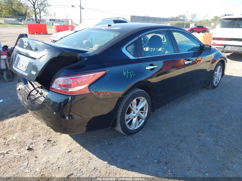 2013 NISSAN ALTIMA 2.5 SV 1N4AL3AP9DN511603
