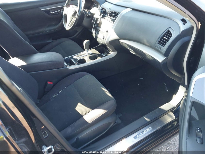 2013 NISSAN ALTIMA 2.5 SV 1N4AL3AP9DN511603