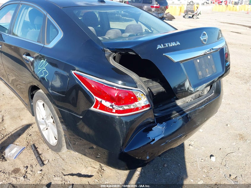 2013 NISSAN ALTIMA 2.5 SV 1N4AL3AP9DN511603