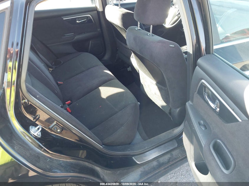 2013 NISSAN ALTIMA 2.5 SV 1N4AL3AP9DN511603