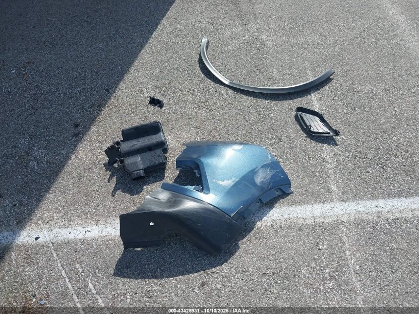 2014 Nissan Rogue Sv VIN: 5N1AT2MV4EC869439 Lot: 43425931