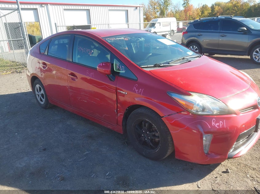 TOYOTA PRIUS TWO
