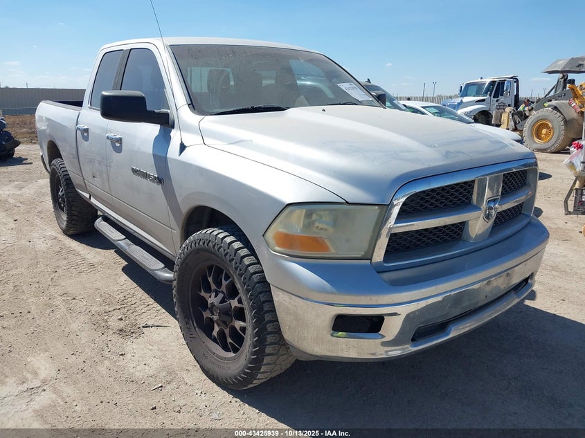 RAM 1500 SLT
