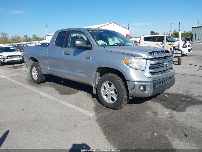 TOYOTA TUNDRA SR5 PLUS 5.7L V8
