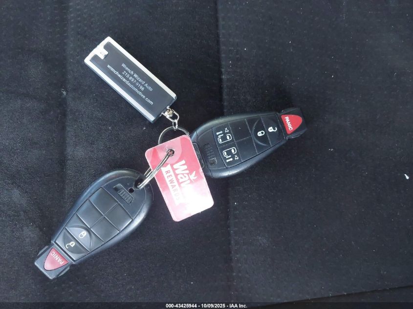 2016 Dodge Grand Caravan Se VIN: 2C4RDGBG8GR226110 Lot: 43425944